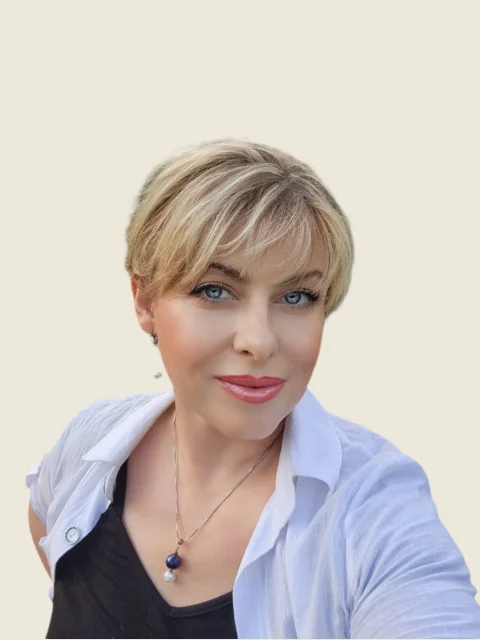 Елена Стефанович, психолог